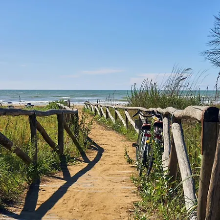 Cozy Flat With A Terrace-beahost * Bibione