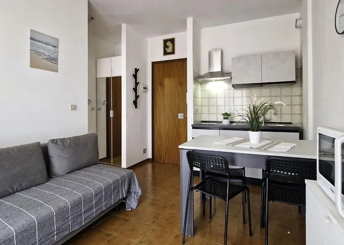 Lejlighed Cozy Flat With A Terrace-beahost Bibione